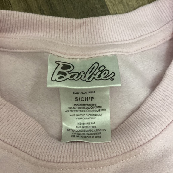 Christmas barbie crewneck - Picture 2 of 2